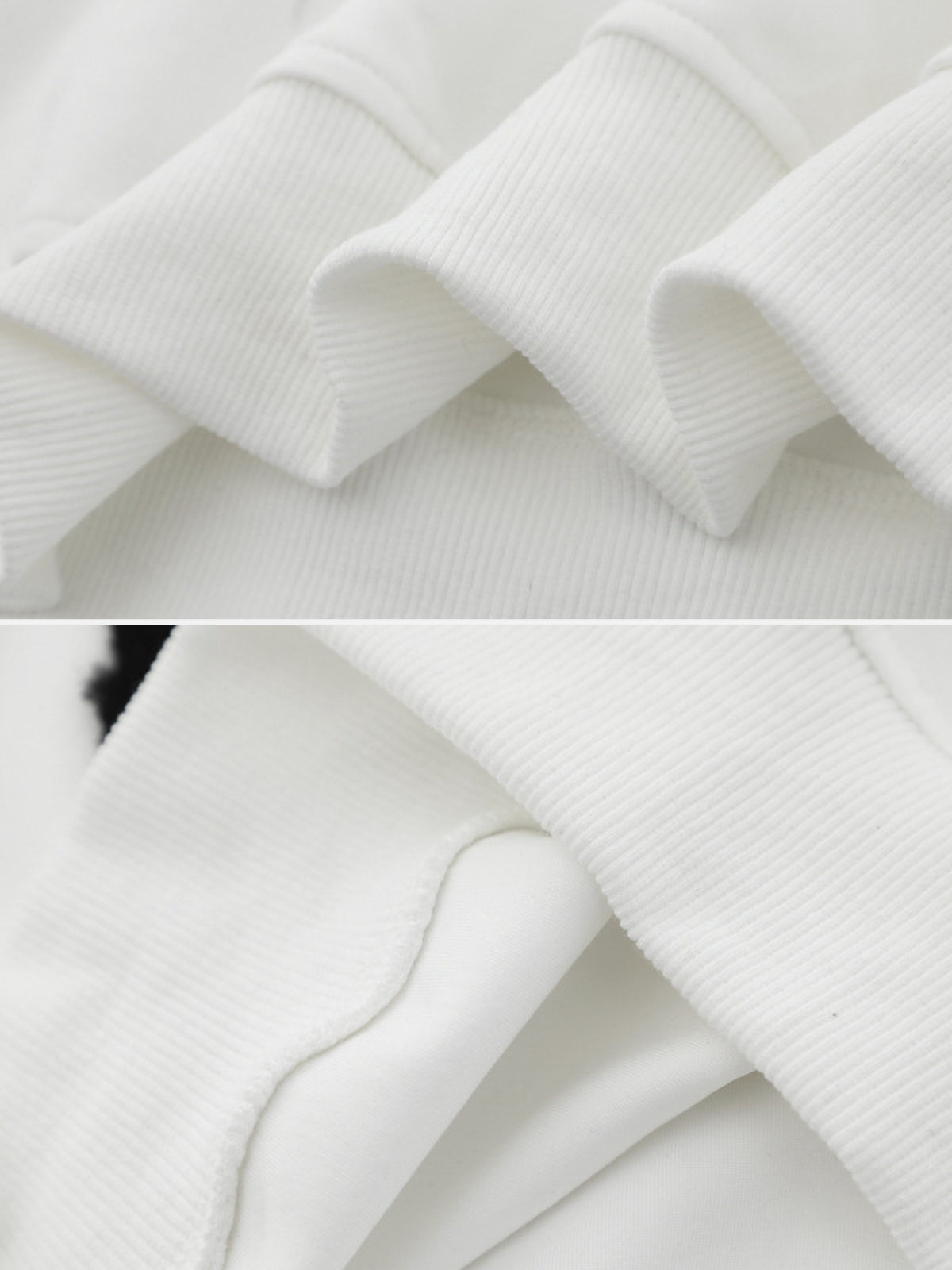 SPIDEROUS - Oversized Embroidered Hoodie