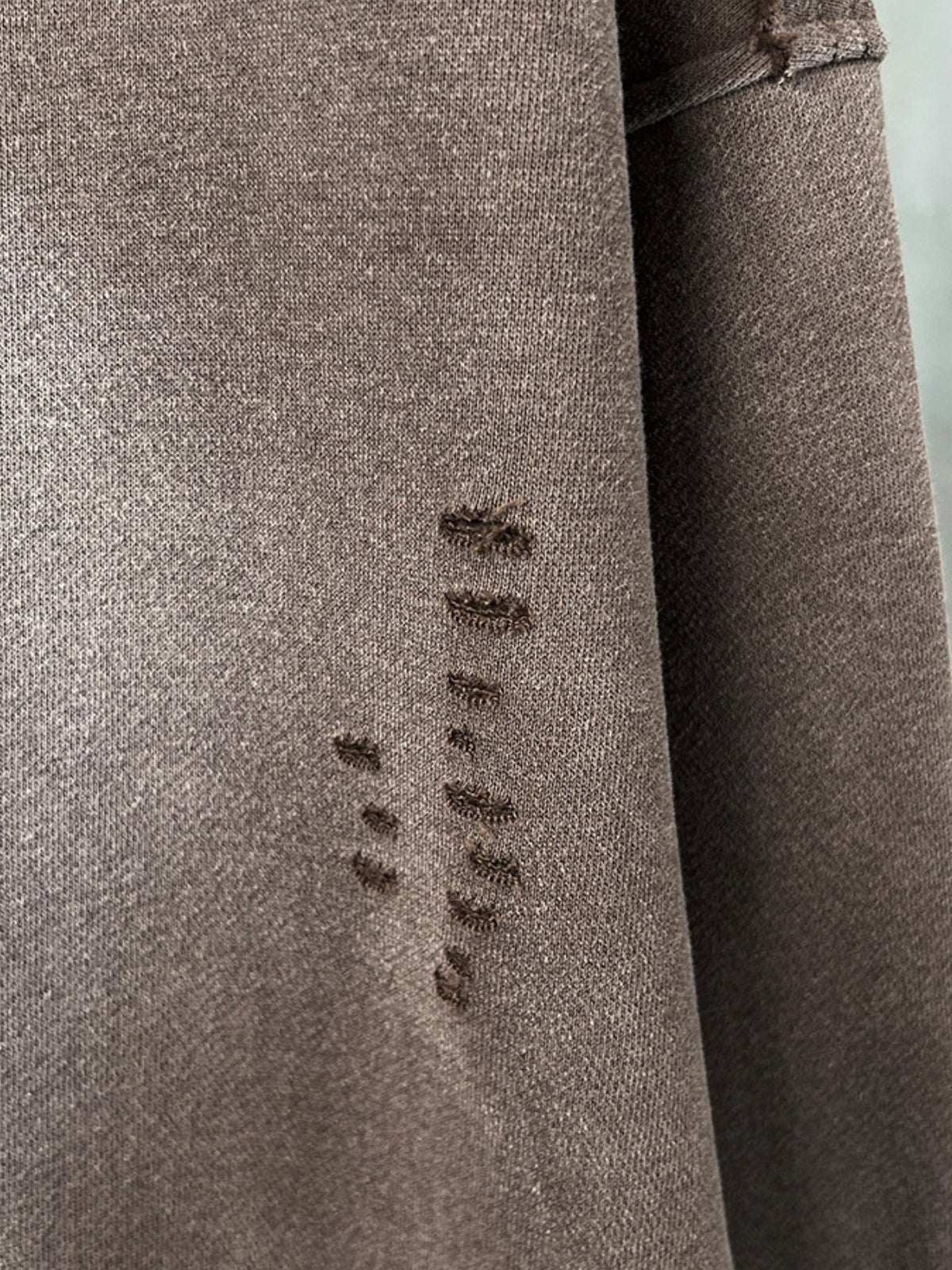 DESTROYLI - Premium Oversized Basic Zip Up Hoodie