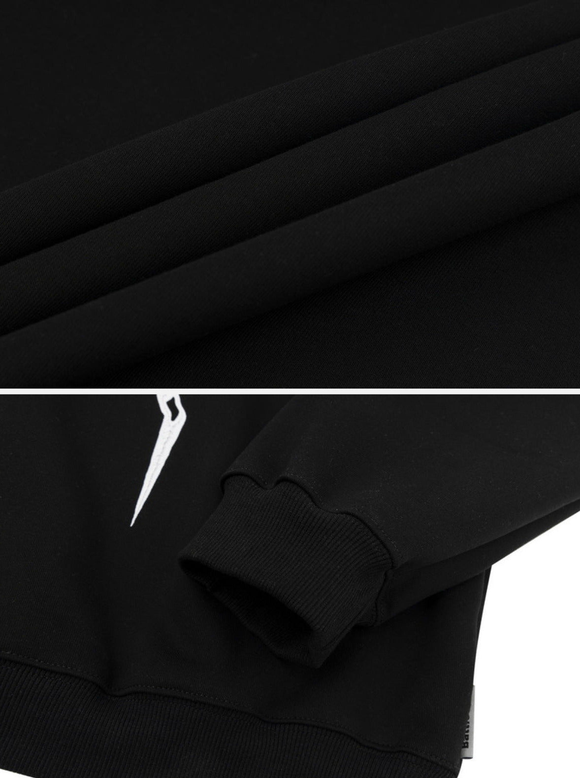 BATTLEKID - Oversized Print Hoodie