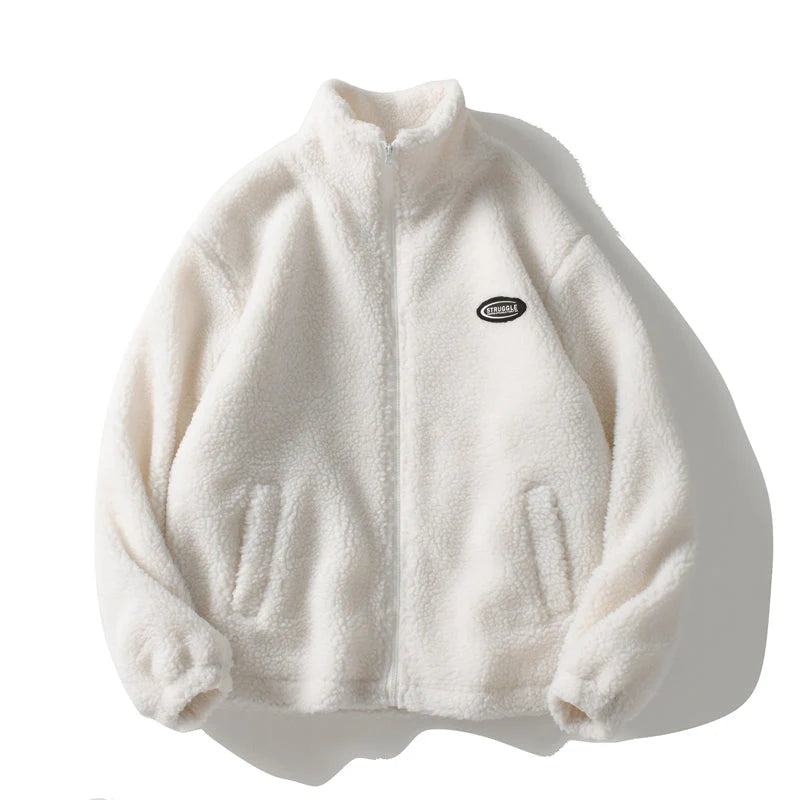 Struggle Fleece Jacket