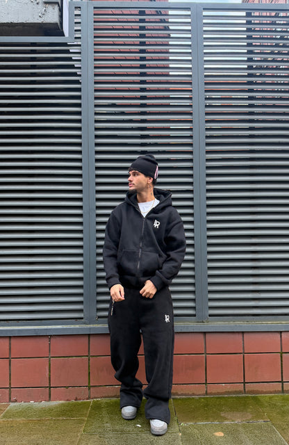 LUNARA® Zip Hoodie+Tracksuit