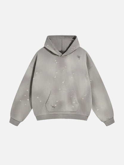 MIDNIGHT - Premium Oversized Basic Hoodie