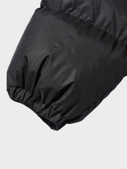 DCRB Padded Puffer