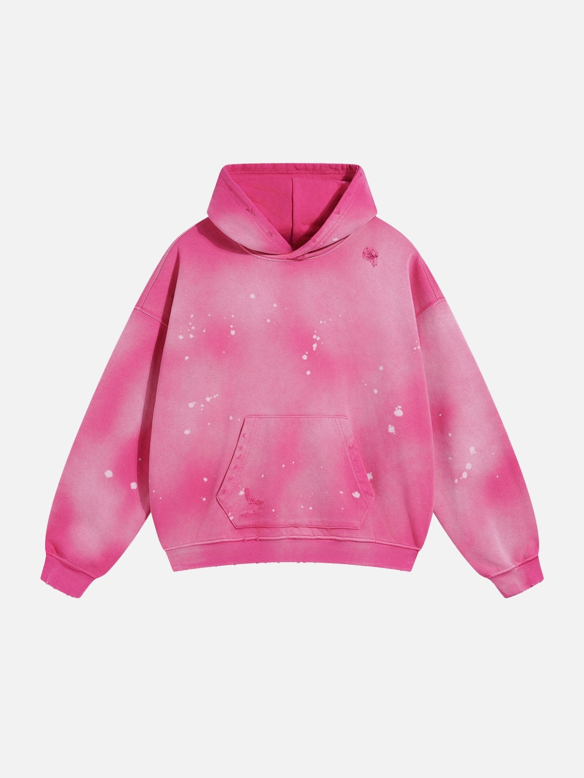 MIDNIGHT - Premium Oversized Basic Hoodie