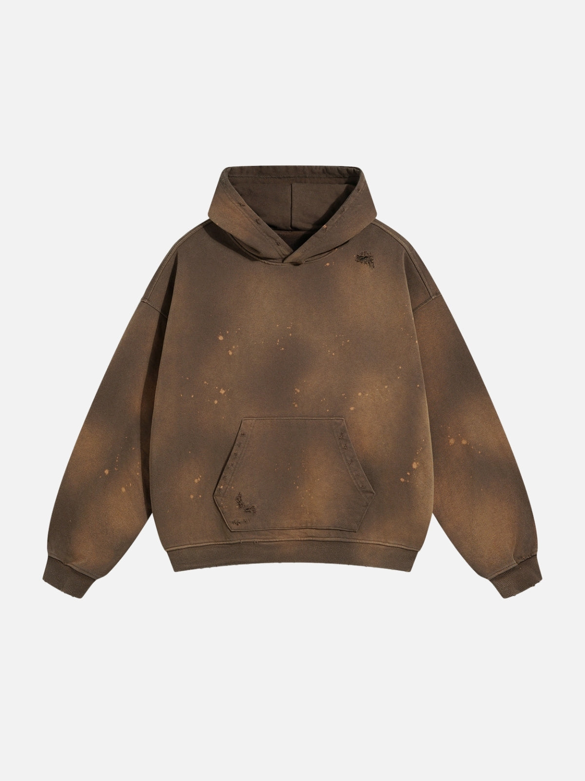 MIDNIGHT - Premium Oversized Basic Hoodie