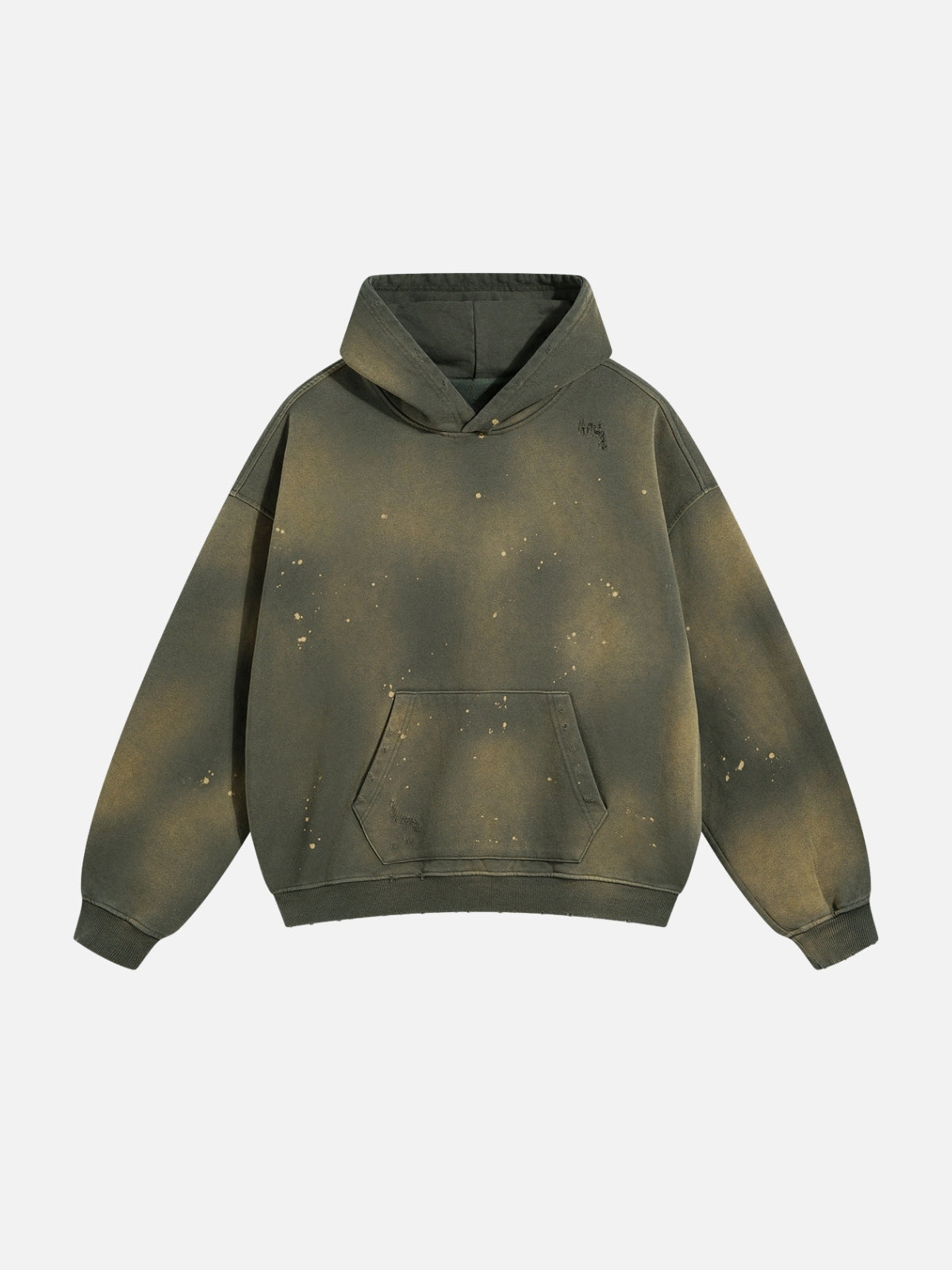 MIDNIGHT - Premium Oversized Basic Hoodie