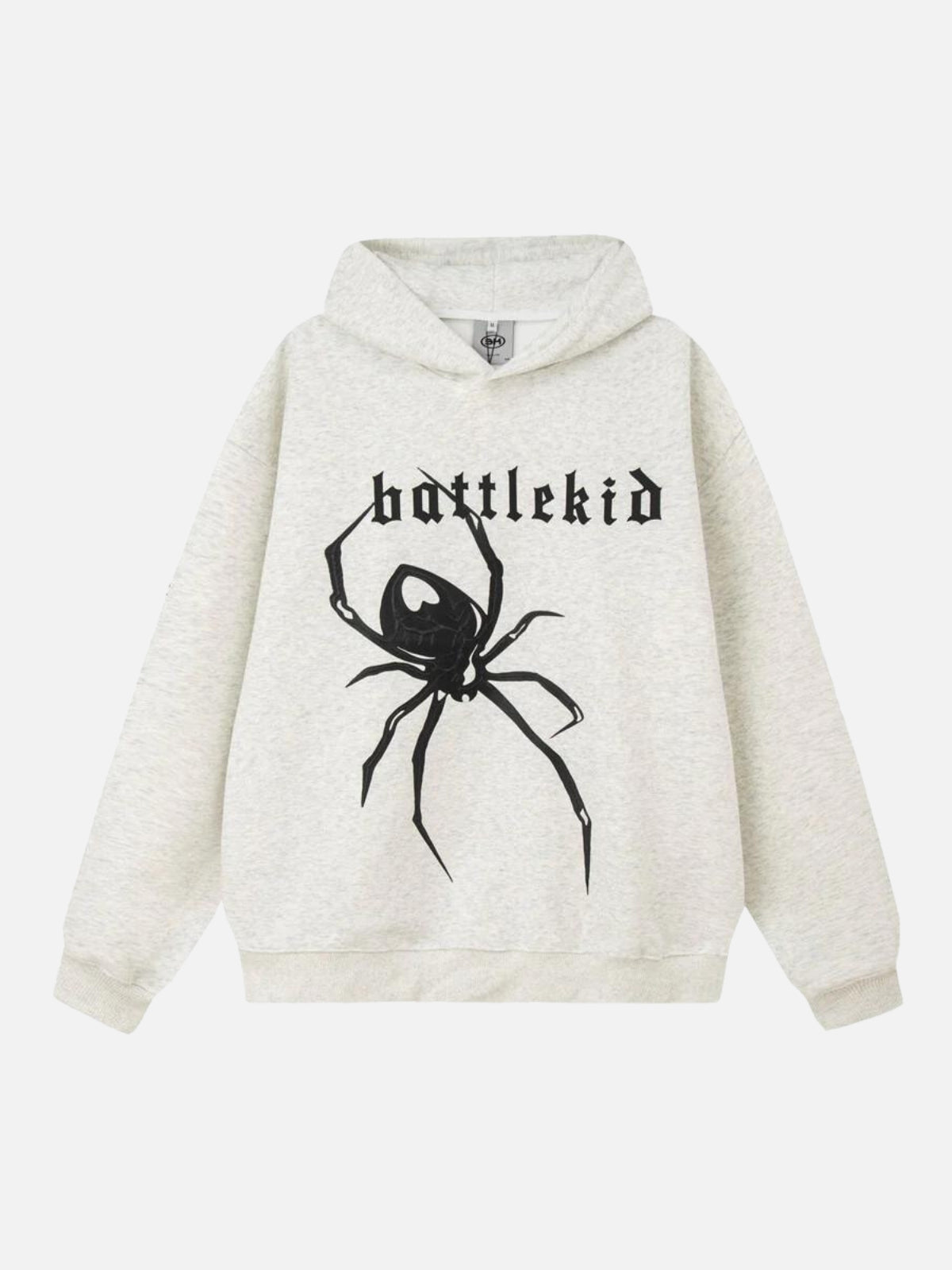 BATTLEKID - Oversized Print Hoodie
