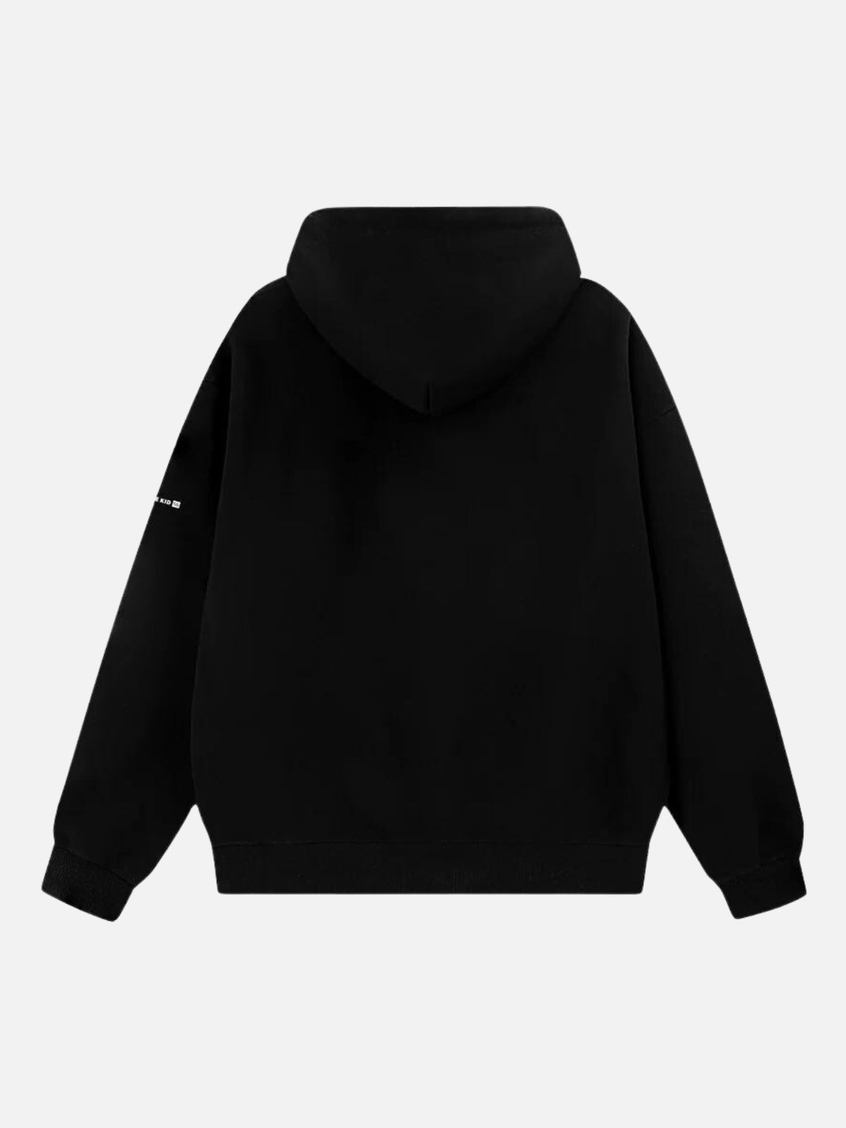 BATTLEKID - Oversized Print Hoodie