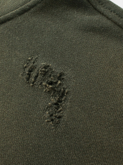 MIDNIGHT - Premium Oversized Basic Hoodie