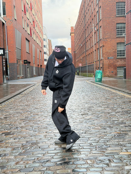 LUNARA® Zip Hoodie+Tracksuit