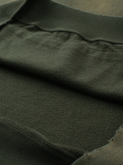 MIDNIGHT - Premium Oversized Basic Hoodie
