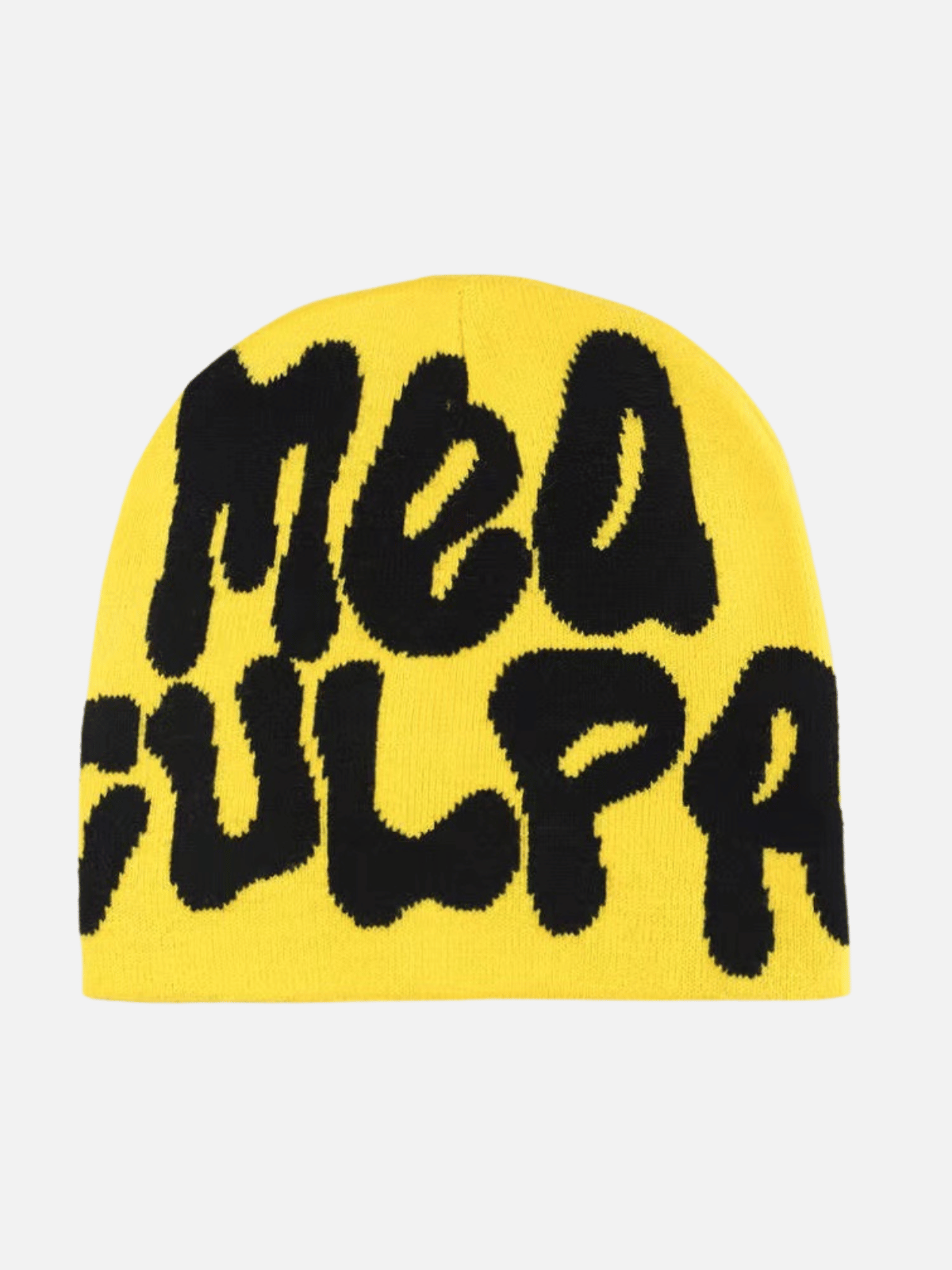 MEA CULPA - Graphic Beanie