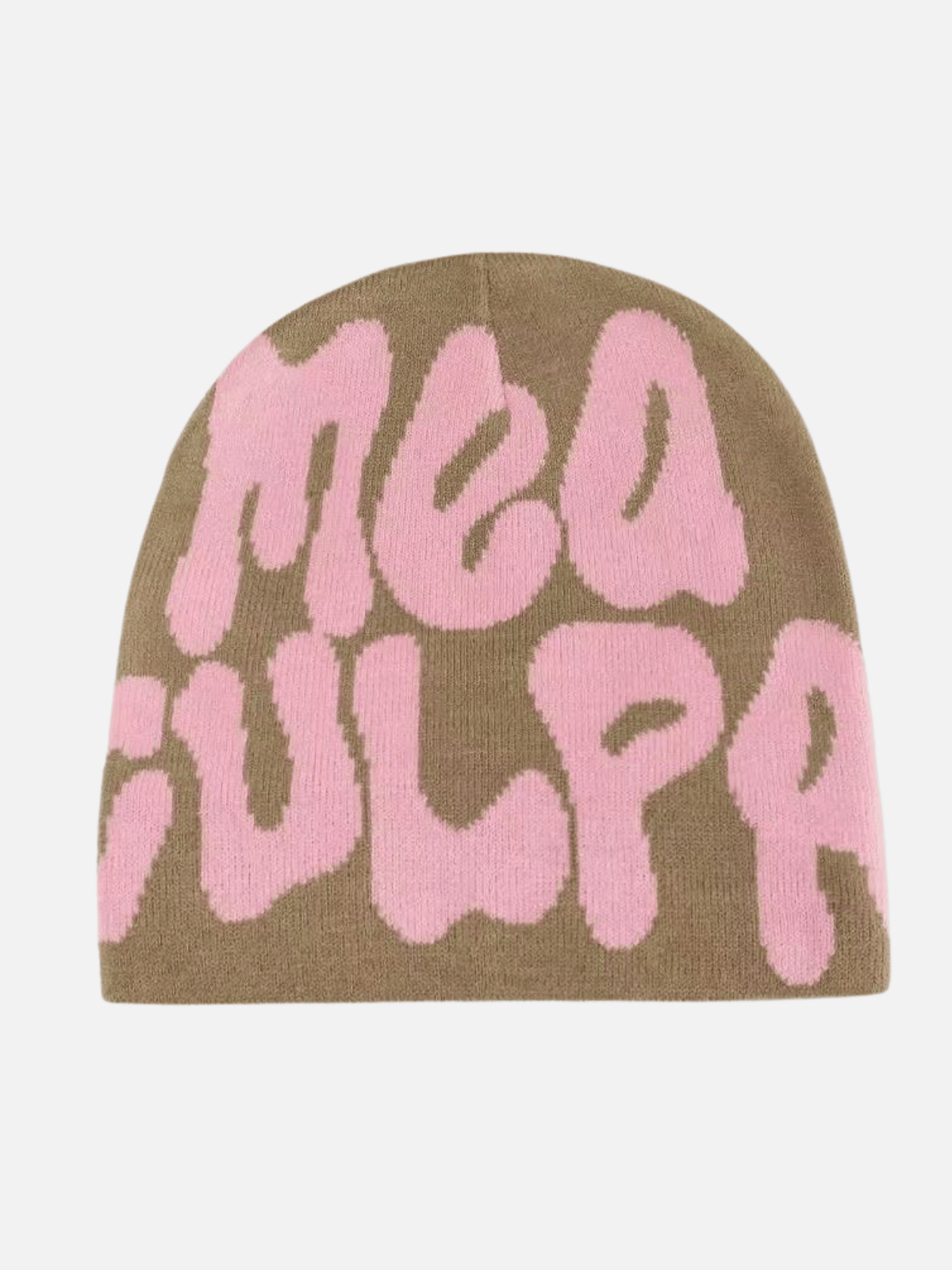 MEA CULPA - Graphic Beanie