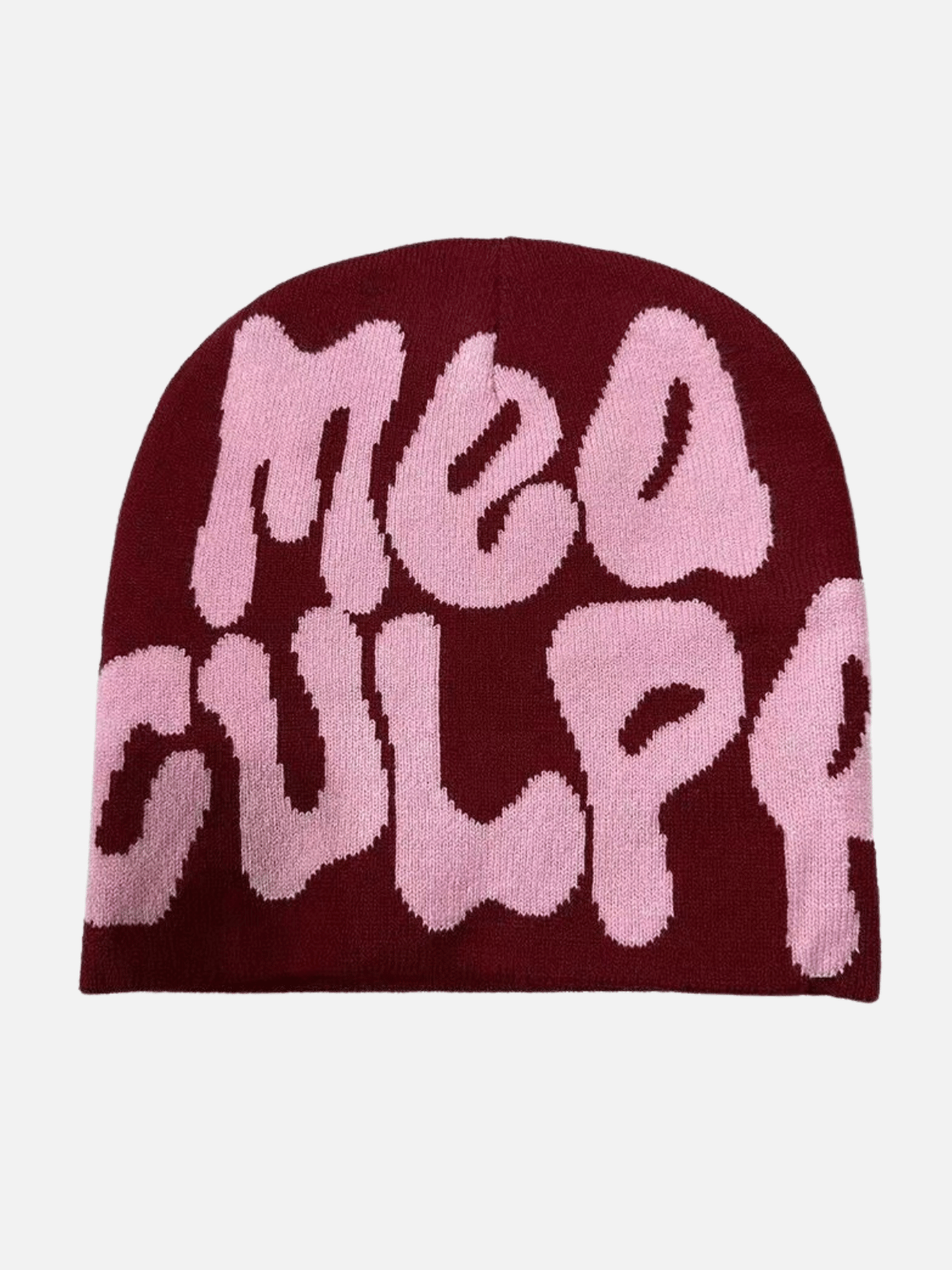 MEA CULPA - Graphic Beanie