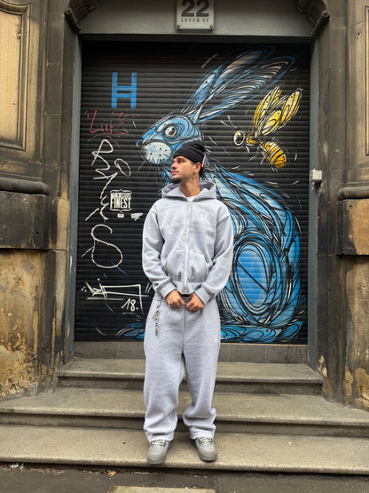 LUNARA® Zip Hoodie+Tracksuit