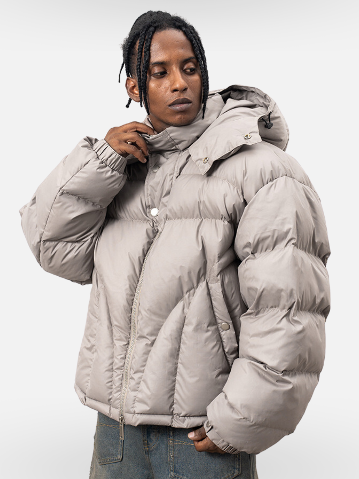 COSMO - Puffer Basic Jacket