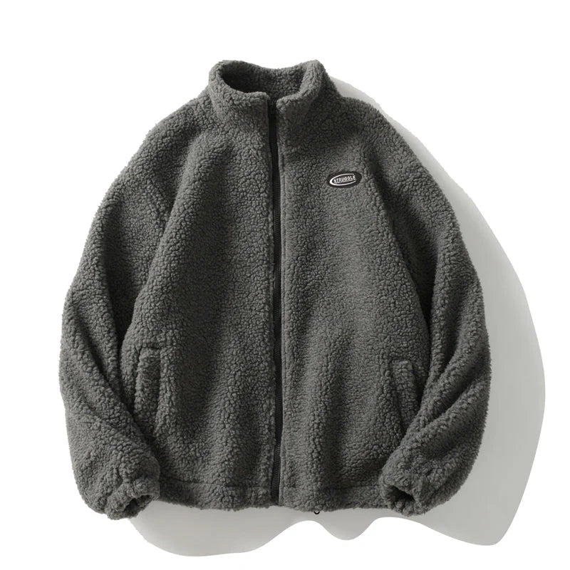 Struggle Fleece Jacket