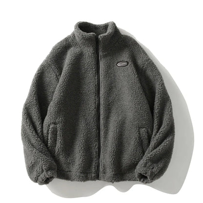 Struggle Fleece Jacket