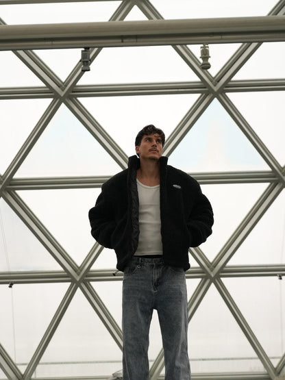 DCRB X Struggle Fleece Jacket