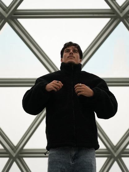 DCRB X Struggle Fleece Jacket