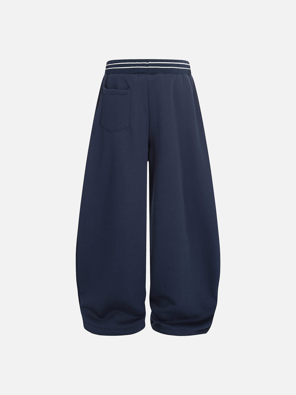 Aelfric Eden Number Baggy Barrel Sweatpants