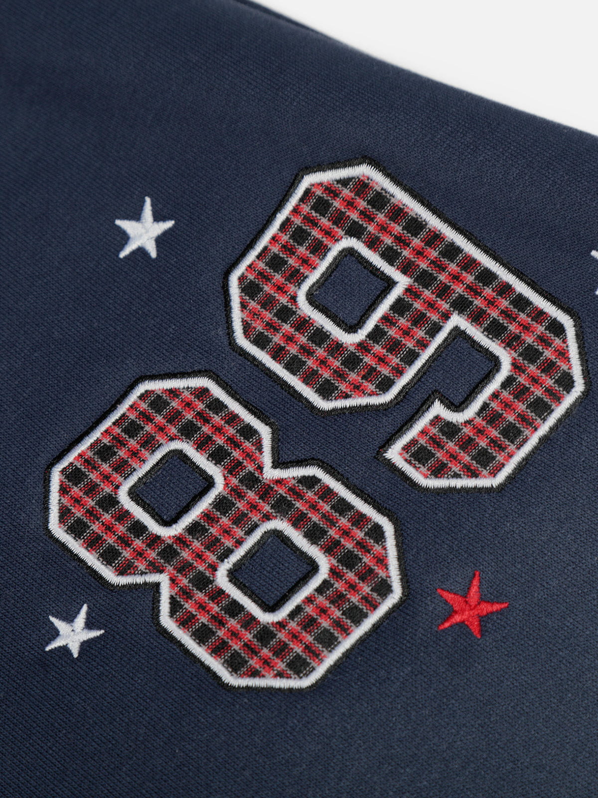 Aelfric Eden Number Baggy Barrel Sweatpants