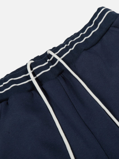 Aelfric Eden Number Baggy Barrel Sweatpants