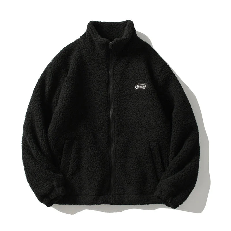 Struggle Fleece Jacket