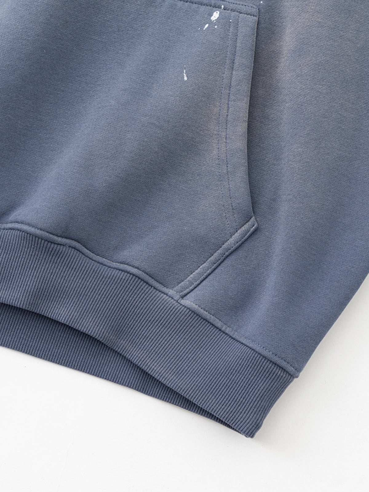 KRISS CROSS - Oversized Print Hoodie