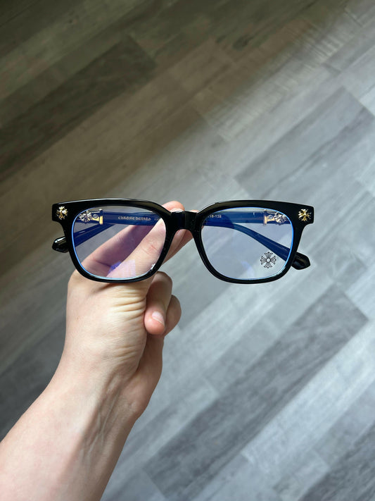 Veluxe Chrome Glasses™️