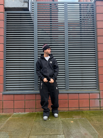 LUNARA® Zip Hoodie+Tracksuit