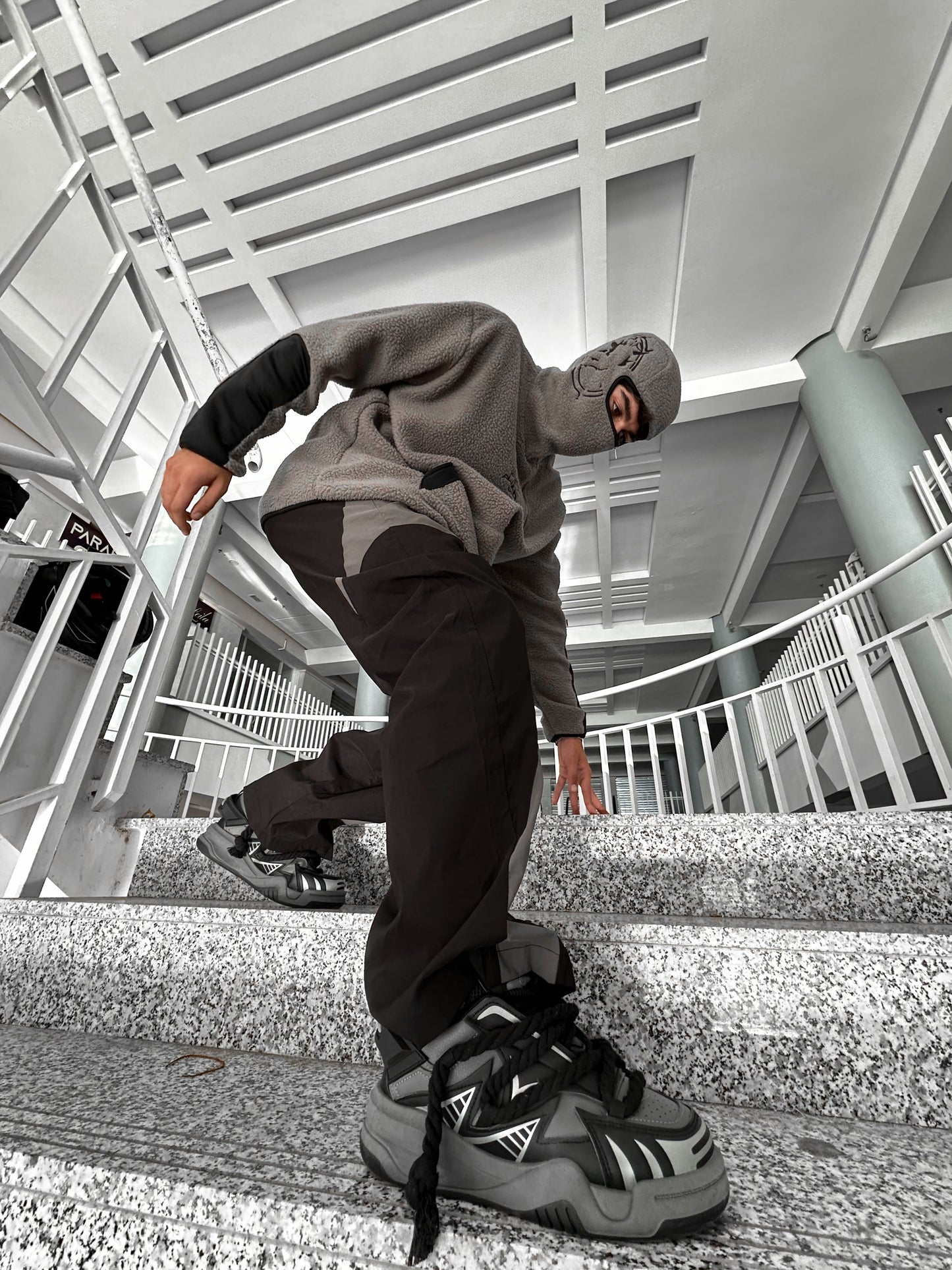 Vintage Decarba Sport Joggers Y2K Version