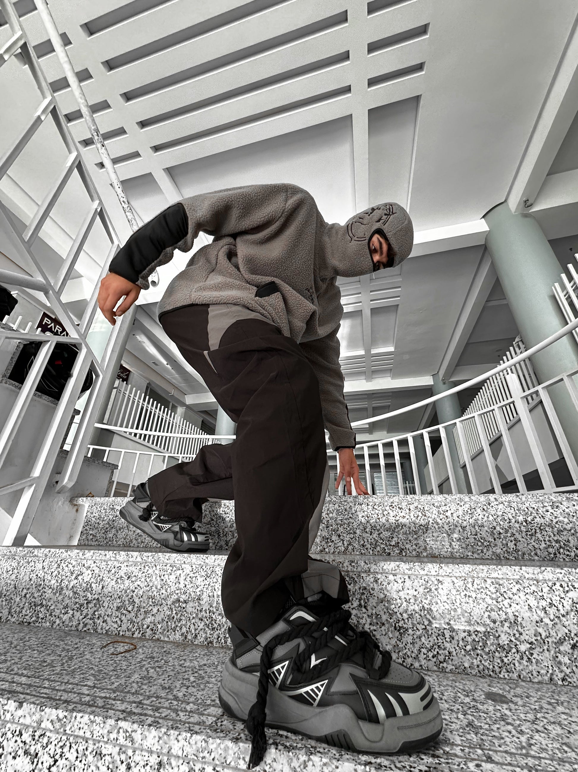 Vintage Decarba Sport Joggers Y2K Version