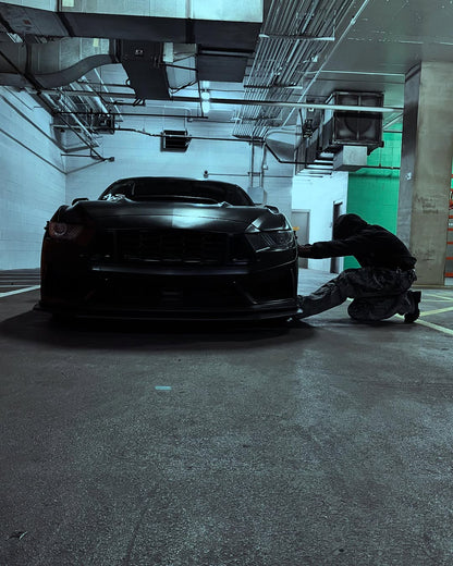 KIIKIO Stonewashed Balaclava Integrated Hoodie