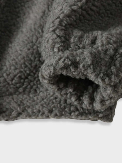 DCRB X Struggle Fleece Jacket