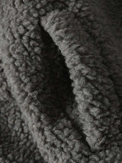 DCRB X Struggle Fleece Jacket