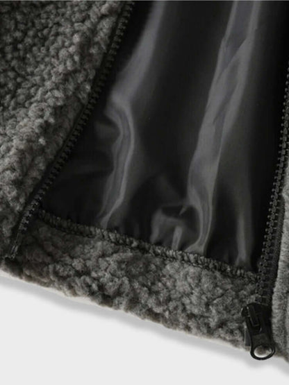 DCRB X Struggle Fleece Jacket