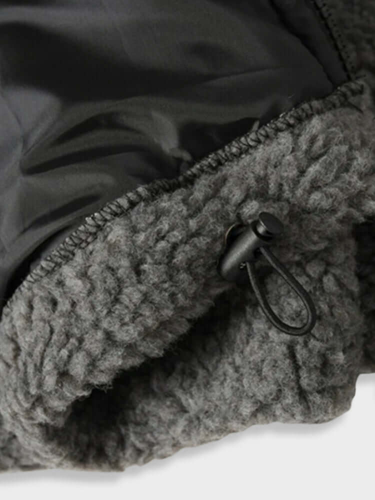 DCRB X Struggle Fleece Jacket