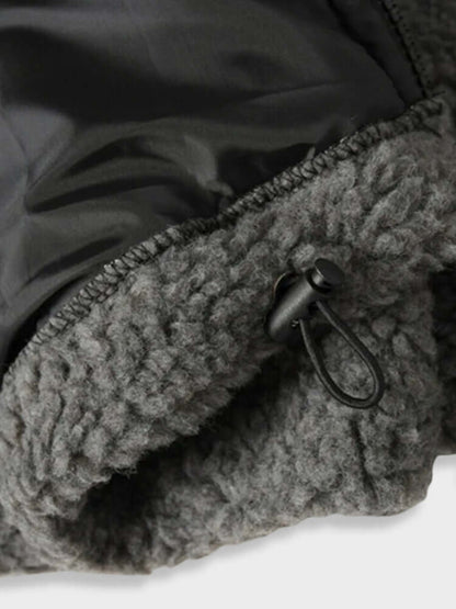 DCRB X Struggle Fleece Jacket